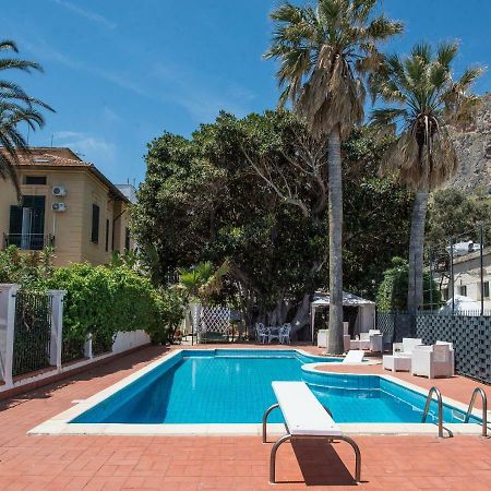 B&B Villa Liberty sul mare Palermo Esterno foto