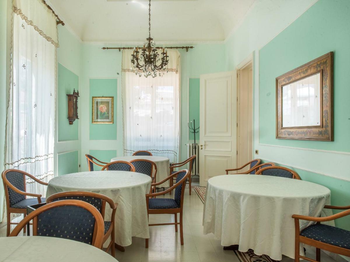 B&B Villa Liberty sul mare Palermo Esterno foto