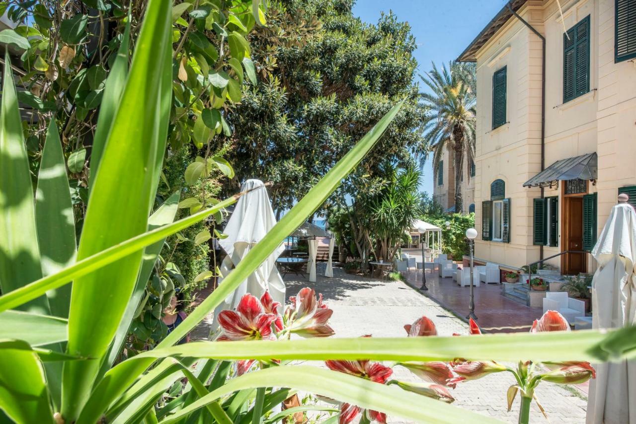 B&B Villa Liberty sul mare Palermo Esterno foto