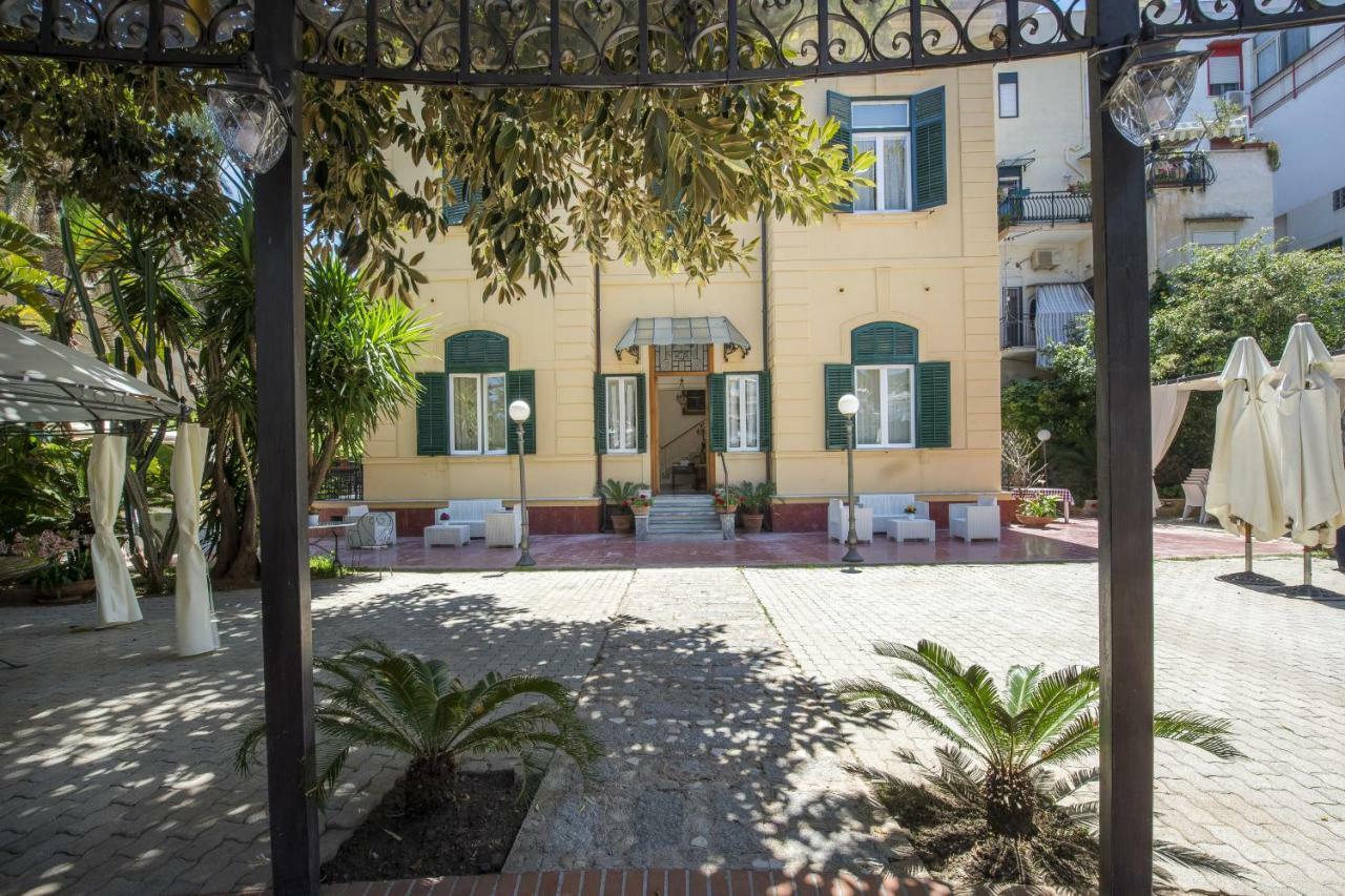 B&B Villa Liberty sul mare Palermo Esterno foto