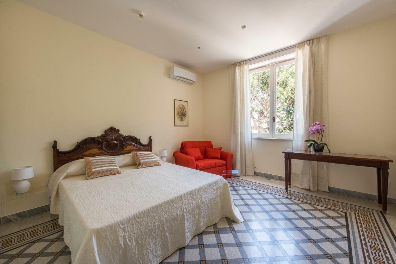 B&B Villa Liberty sul mare Palermo Esterno foto